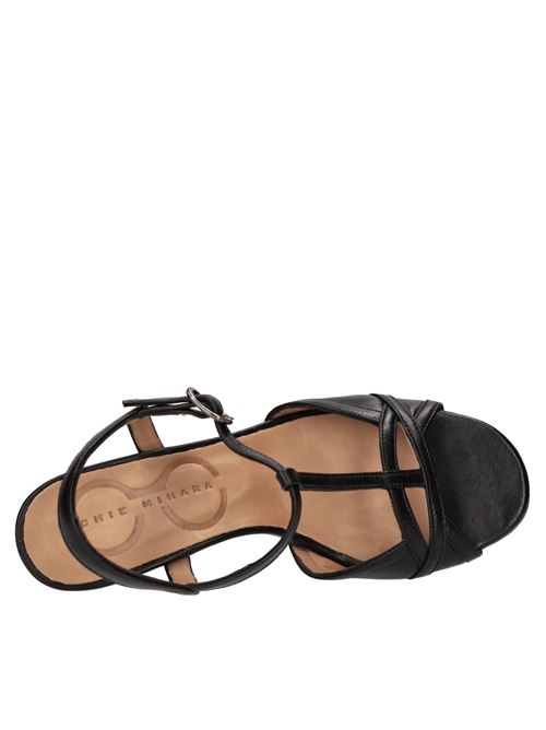 Sandali in pelle CHIE MIHARA | BEJO LINDANERO